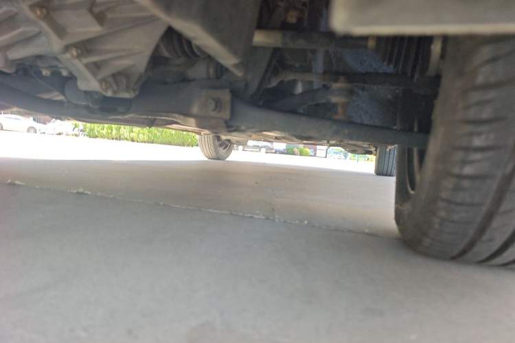 Used BYD F0 2012 1.0L XuanKu Trim Chassis Front Left