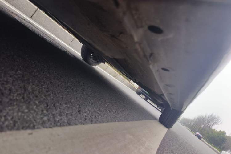 Used BYD F0 2012 1.0L XuanKu Trim Chassis Front Left