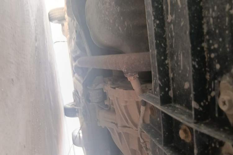 Used BYD F0 2012 1.0L XuanKu Trim Chassis Front