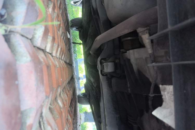 Used BYD F0 2012 1.0L XuanKu Trim Chassis Front