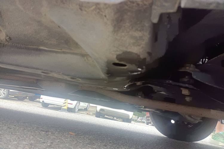 Used BYD F0 2012 1.0L XuanKu Trim Chassis Front Right
