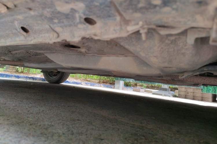 Used BYD F0 2012 1.0L XuanKu Trim Chassis Front Right