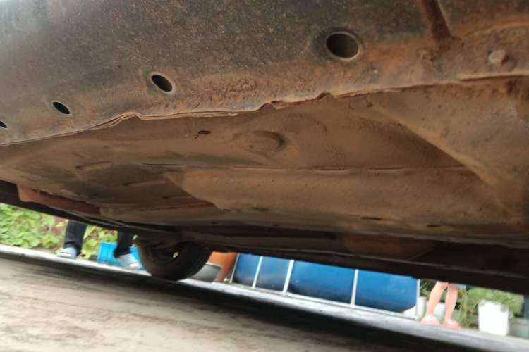 Used BYD F0 2012 1.0L XuanKu Trim Chassis Front Right