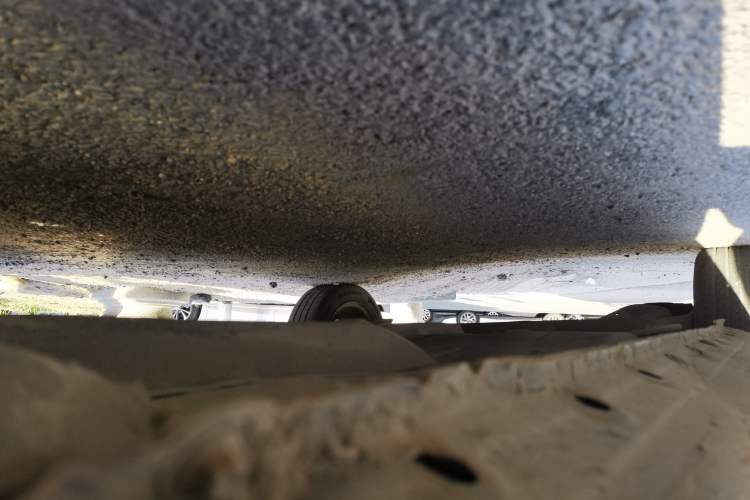 Used BYD F0 2012 1.0L XuanKu Trim Chassis Front Right