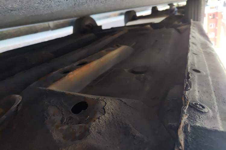 Used BYD F0 2012 1.0L XuanKu Trim Chassis Front Right