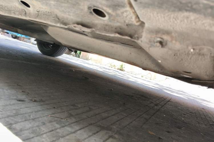 Used BYD F0 2012 1.0L XuanKu Trim Chassis Front Right