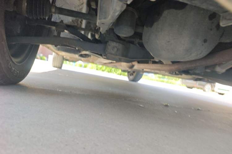 Used BYD F0 2012 1.0L XuanKu Trim Chassis Front Right