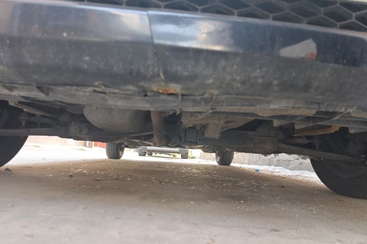 Used BYD F0 2012 1.0L XuanKu Trim Chassis Front