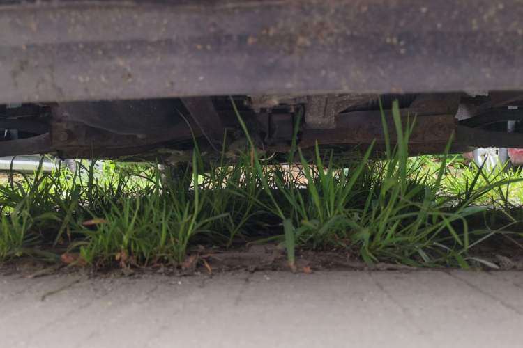 Used BYD F0 2012 1.0L XuanKu Trim Chassis Front