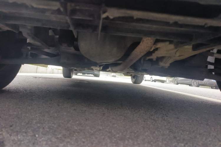 Used BYD F0 2012 1.0L XuanKu Trim Chassis Front