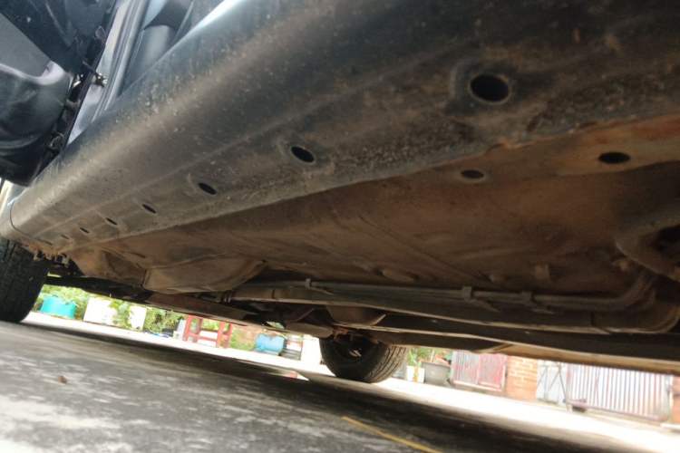 Used BYD F0 2012 1.0L XuanKu Trim Chassis Rear Left