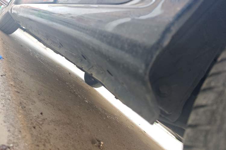 Used BYD F0 2012 1.0L XuanKu Trim Chassis Rear Left