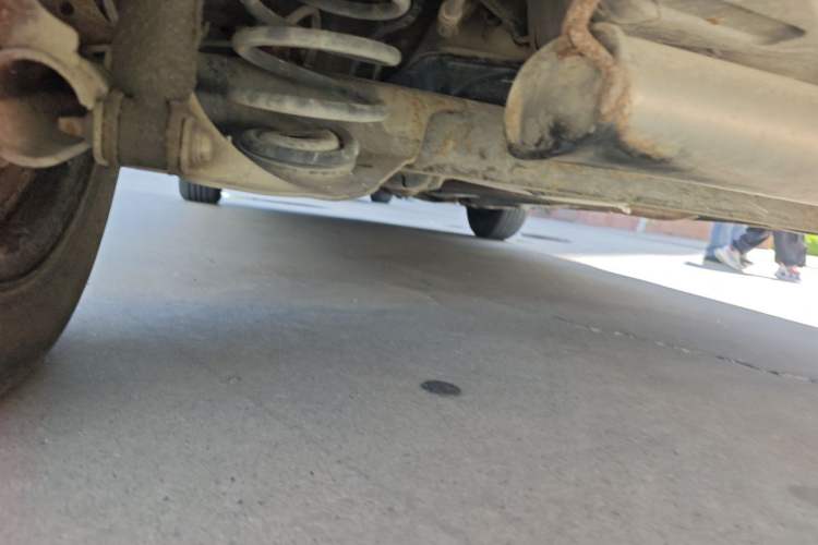 Used BYD F0 2012 1.0L XuanKu Trim Chassis Rear Left