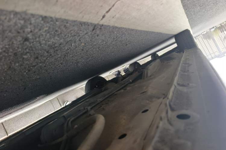 Used BYD F0 2012 1.0L XuanKu Trim Chassis Rear Left