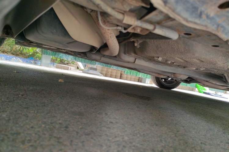 Used BYD F0 2012 1.0L XuanKu Trim Chassis Rear Right