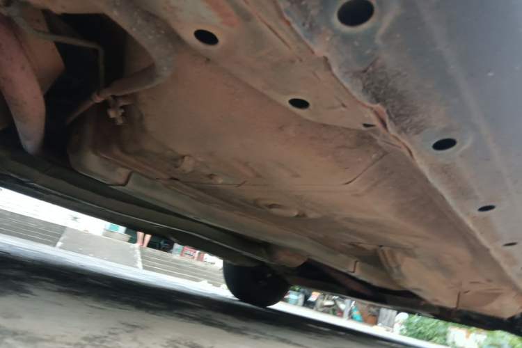 Used BYD F0 2012 1.0L XuanKu Trim Chassis Rear Right
