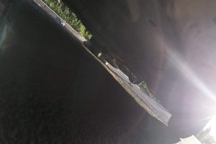 Used BYD F0 2012 1.0L XuanKu Trim Chassis Rear Right