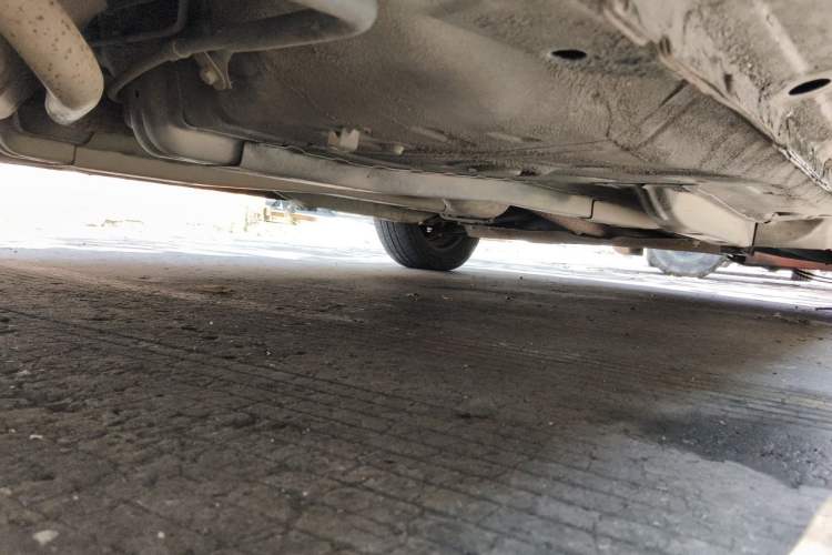 Used BYD F0 2012 1.0L XuanKu Trim Chassis Rear Right