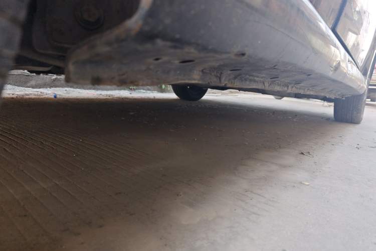 Used BYD F0 2012 1.0L XuanKu Trim Chassis Rear Right