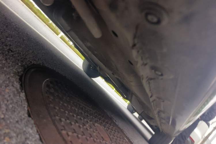 Used BYD F0 2012 1.0L XuanKu Trim Chassis Rear Right
