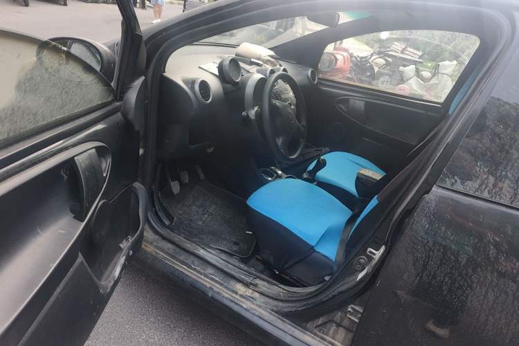 Used BYD F0 2012 1.0L Joyful Cool Model Driver Seat
