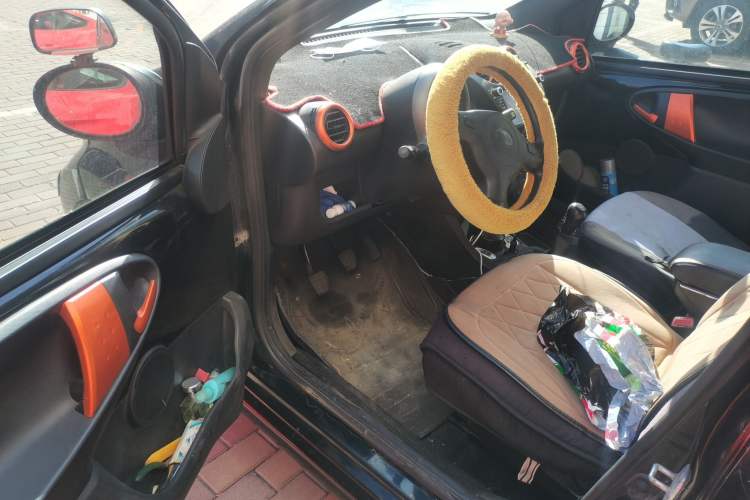 Used BYD F0 2012 1.0L XuanKu Trim Driver Seat