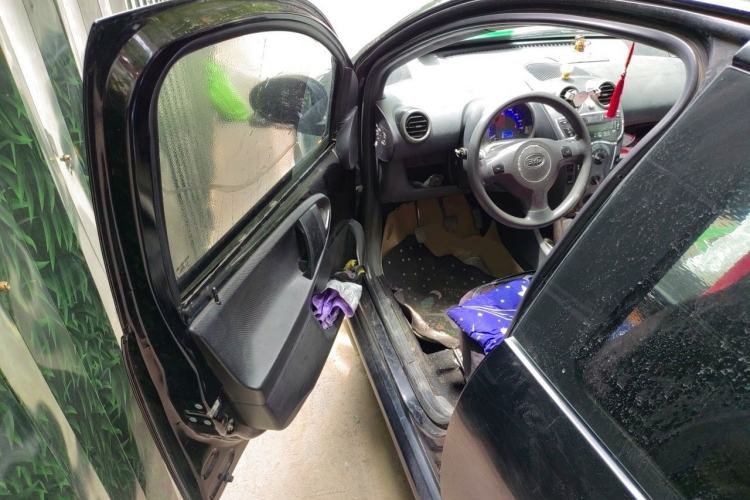 Used BYD F0 2012 1.0L XuanKu Trim Driver Seat