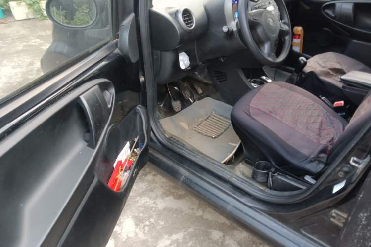Used BYD F0 2012 1.0L XuanKu Trim Driver Seat