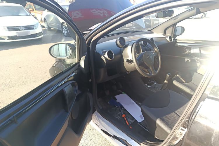 Used BYD F0 2012 1.0L Joyful Cool Model Driver Seat