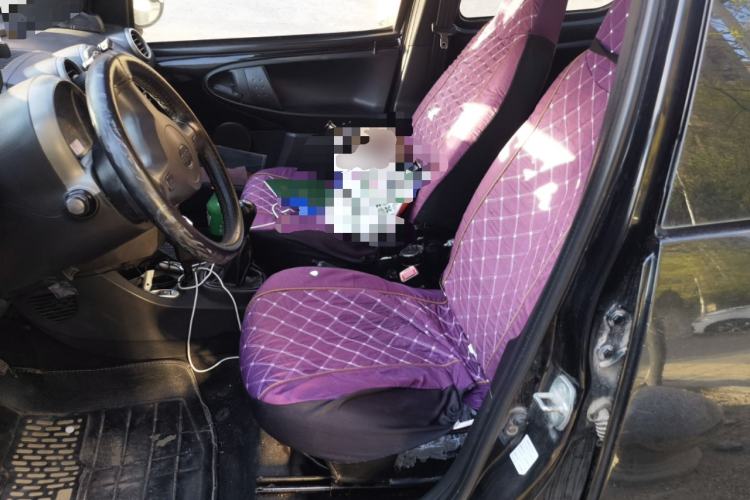 Used BYD F0 2012 1.0L XuanKu Trim Driver Seat
