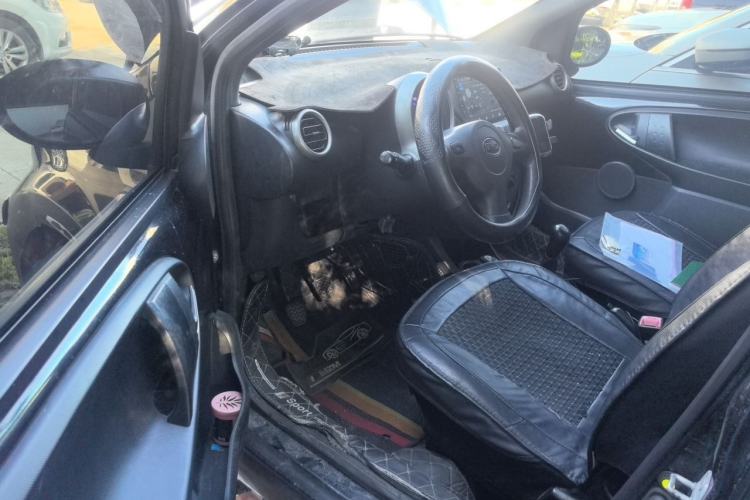Used BYD F0 2012 1.0L XuanKu Trim Driver Seat