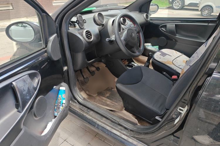 Used BYD F0 2012 1.0L Joyful Cool Model Driver Seat