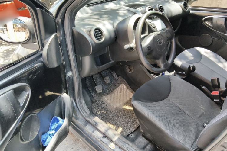 Used BYD F0 2012 1.0L XuanKu Trim Driver Seat
