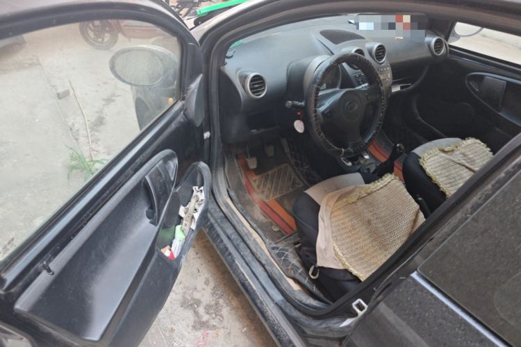 Used BYD F0 2012 1.0L XuanKu Trim Driver Seat
