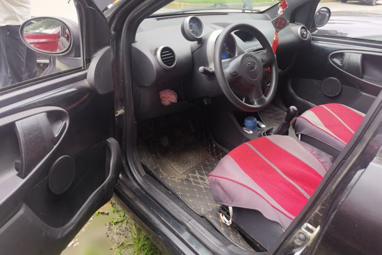 Used BYD F0 2012 1.0L XuanKu Trim Driver Seat