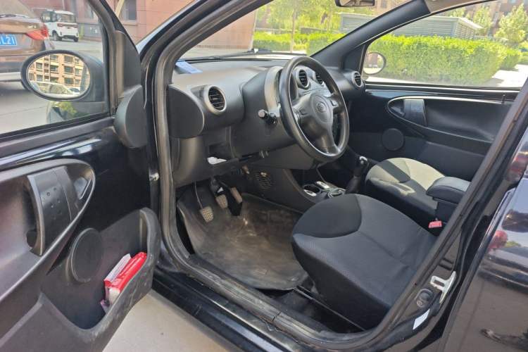 Used BYD F0 2012 1.0L XuanKu Trim Driver Seat