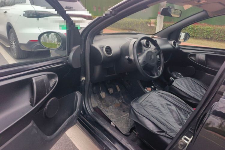 Used BYD F0 2012 1.0L XuanKu Trim Driver Seat