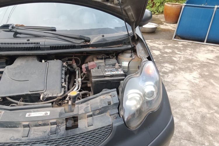 Used BYD F0 2012 1.0L XuanKu Trim Engine Bay Left