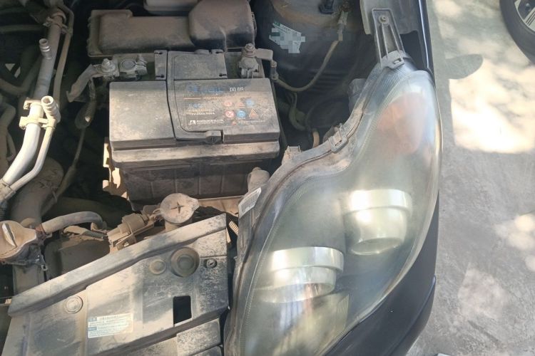 Used BYD F0 2012 1.0L XuanKu Trim Engine Bay Left