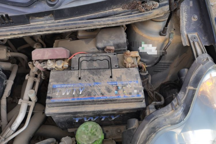 Used BYD F0 2012 1.0L XuanKu Trim Engine Bay Left