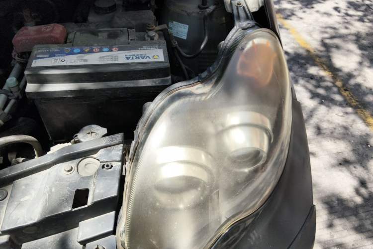 Used BYD F0 2012 1.0L XuanKu Trim Engine Bay Left