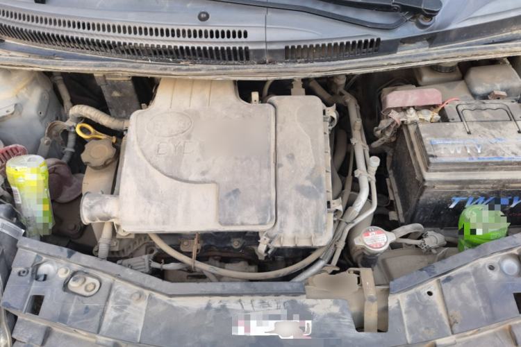 Used BYD F0 2012 1.0L XuanKu Trim Engine Bay