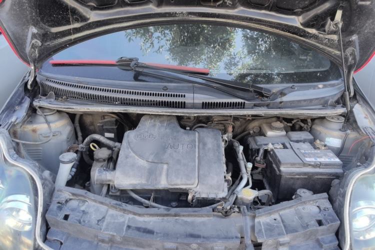 Used BYD F0 2012 1.0L XuanKu Trim Engine Bay