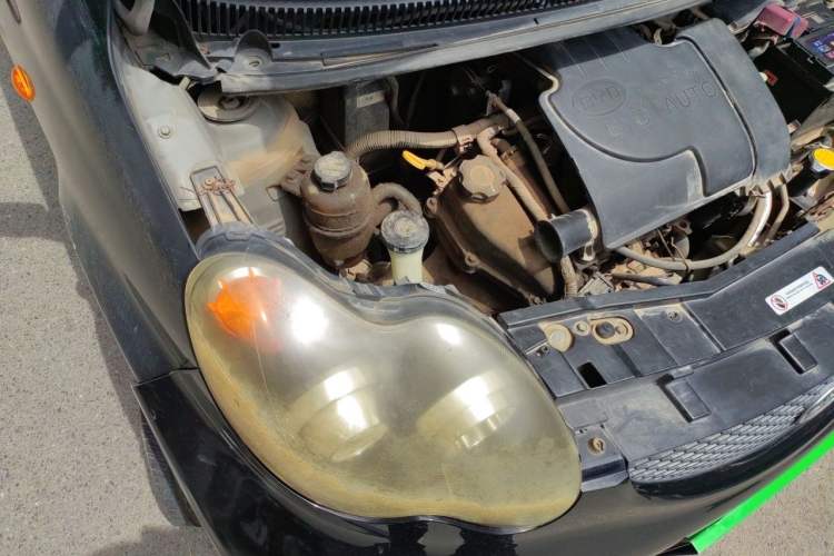 Used BYD F0 2012 1.0L XuanKu Trim Engine Bay Right