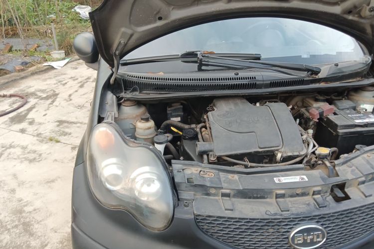 Used BYD F0 2012 1.0L XuanKu Trim Engine Bay Right