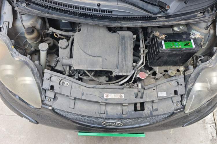 Used BYD F0 2012 1.0L XuanKu Trim Engine Bay