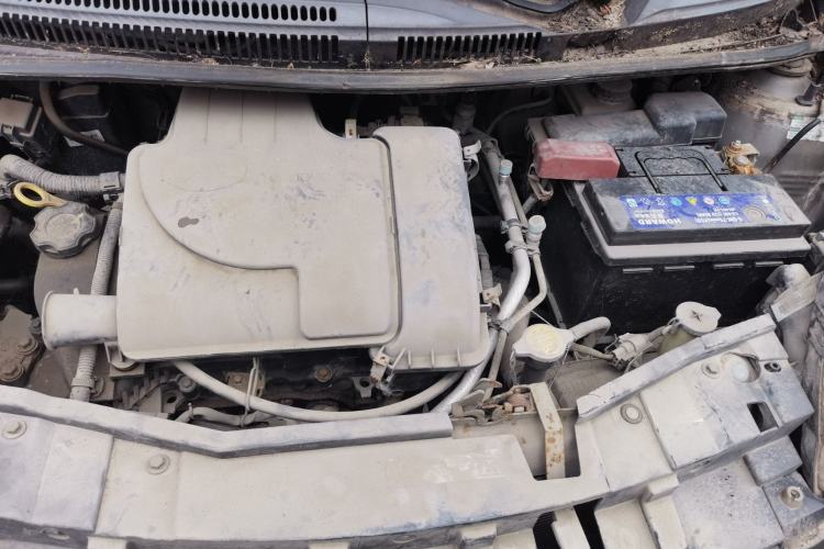 Used BYD F0 2012 1.0L XuanKu Trim Engine Bay