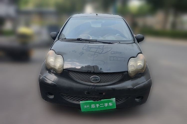 Used BYD F0 2012 1.0L Joyful Cool Model Front