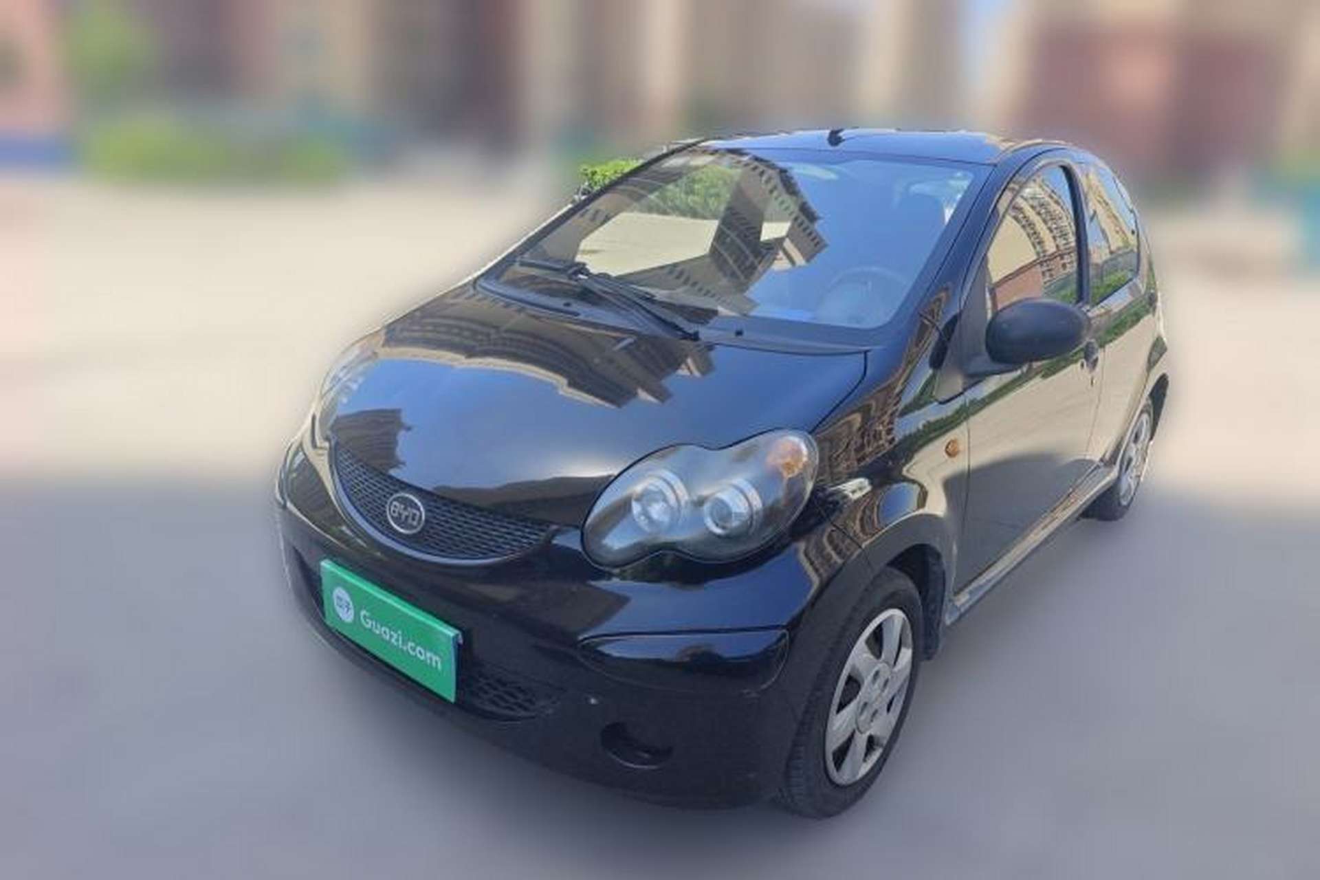 Used BYD F0 2012 1.0L XuanKu Trim Front Left 45 Deg