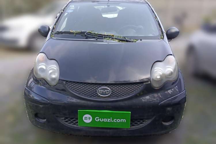 Used BYD F0 2012 1.0L Joyful Cool Model Front